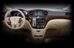 Nissan Quest 2011 года